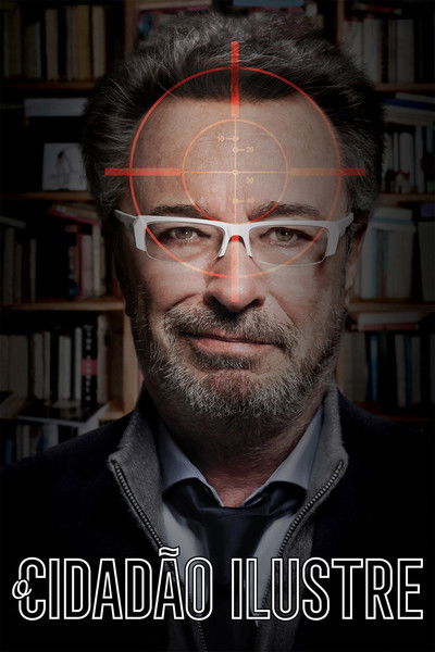 Poster do Filme O Cidadão Ilustre