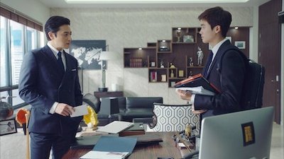 tv poster