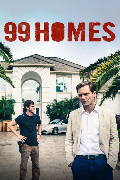 Poster for the movie 99 Homes