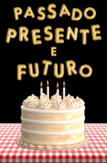 Poster do Filme Past, Present and Future
