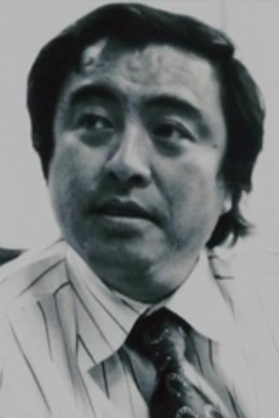 person poster