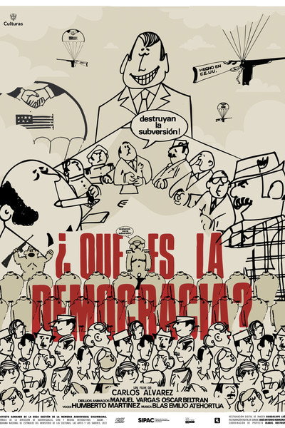 What is democracy?