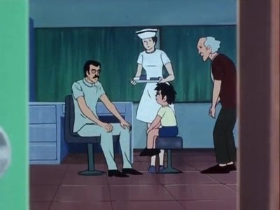 tv poster