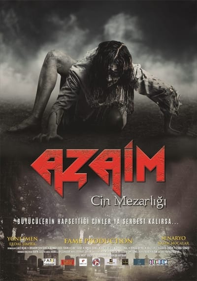 Azaim: Cin Mezarlığı