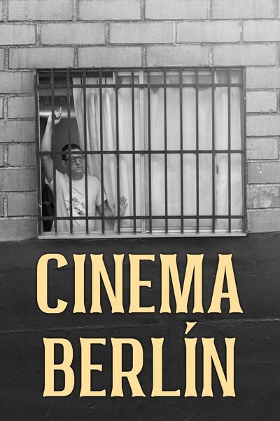 movie poster for Cinema Berlín