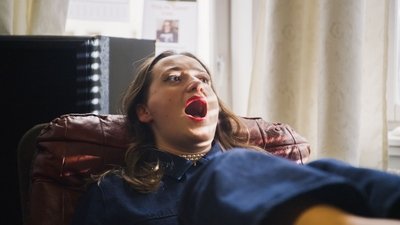tv poster