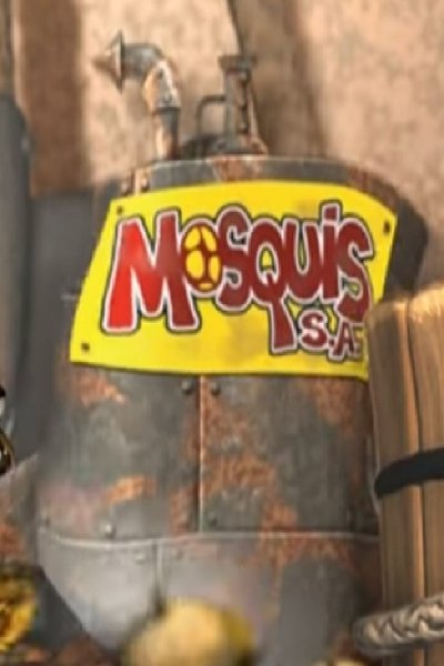 poster for El señor de los Mosquis