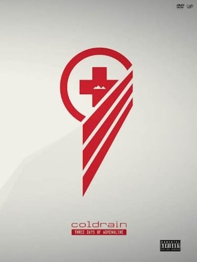 movie poster for COLDRAIN :THREE DAYS OF ADRENALINE