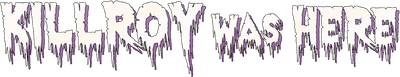 KillRoy Was Here Logo