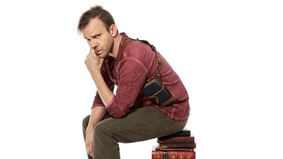 tv poster