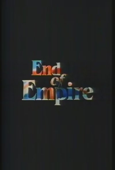 poster for End of Empire
