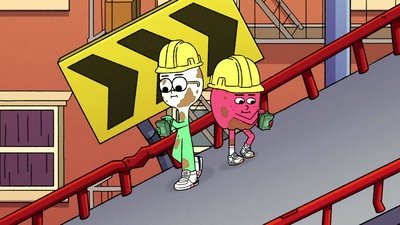 tv poster