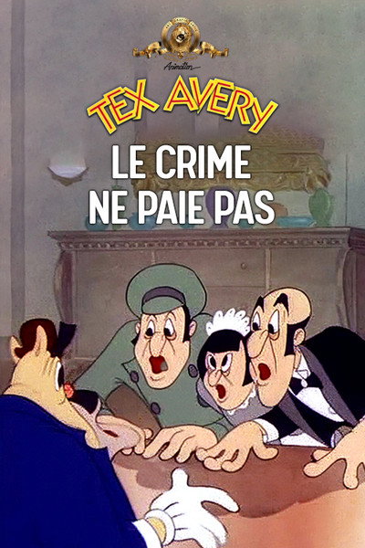 Le crime ne paie pas