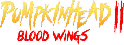 Pumpkinhead II: Blood Wings Logo