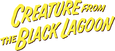 Creature from the Black Lagoon Logo