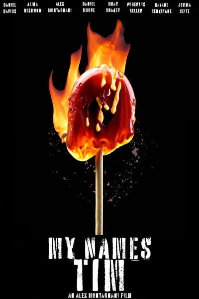 Poster do Filme My Names Tim