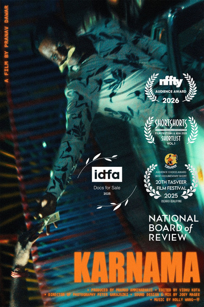 Poster do Filme Karnama (Well of Death)