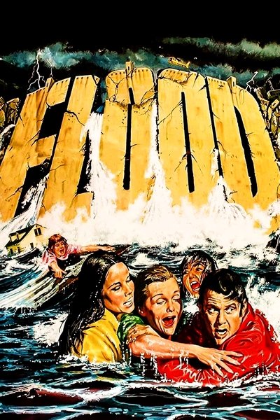 Poster for the movie Flood!