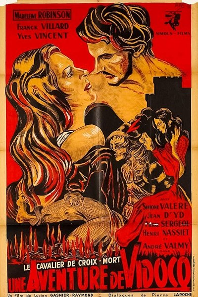 Watch Now!Le cavalier de Croix-Mort Movie Online Free Torrent