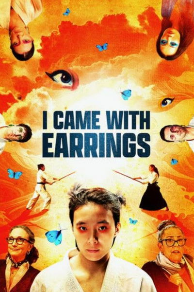 Poster do Filme I Came with Earrings