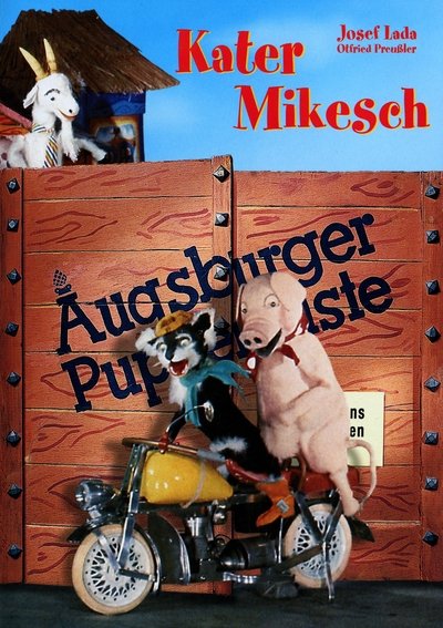 poster for Augsburger Puppenkiste - Kater Mikesch