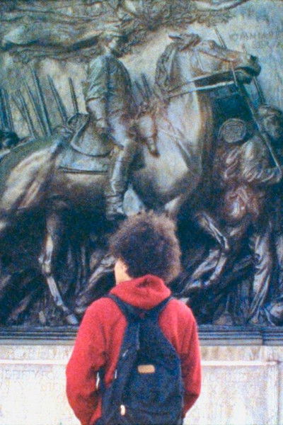 Poster do Filme If There Is No Struggle