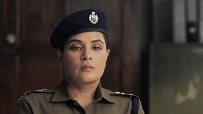 tv poster