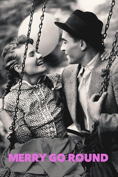 Poster for the movie Merry-Go-Round