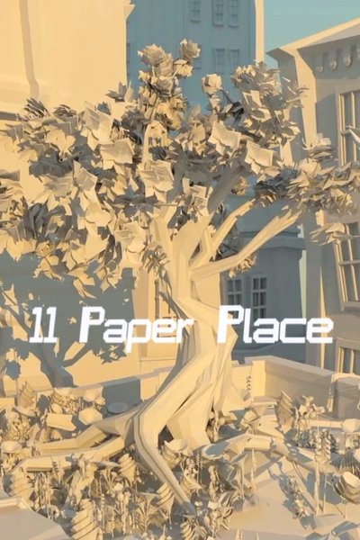 Poster do Filme 11 Paper Place
