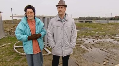 tv poster