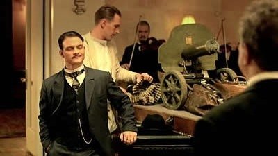 tv poster