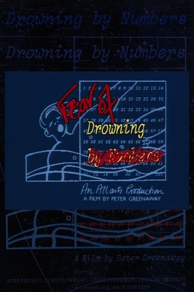 Poster for the movie Fear of Drowning