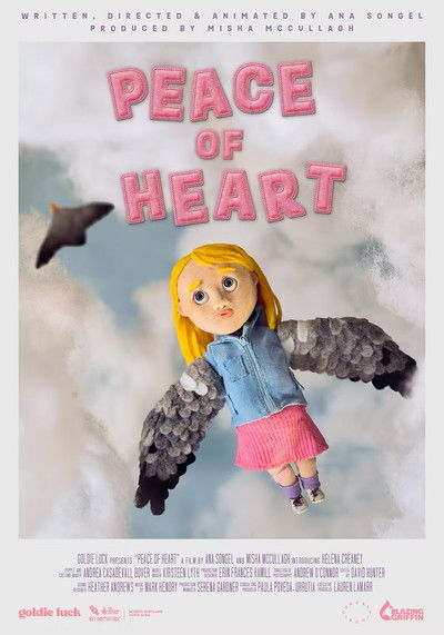 Poster do Filme Peace of Heart