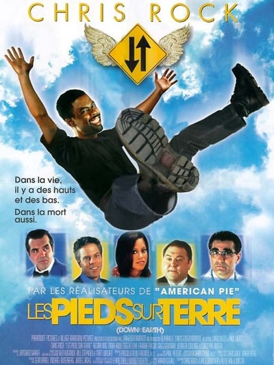 Les pieds sur terre (2001)