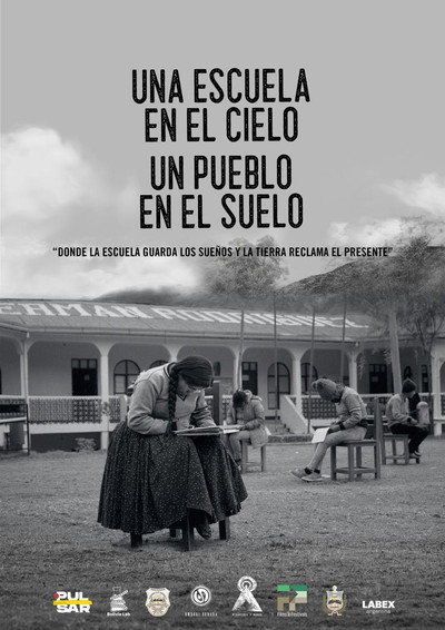 A School in the Sky, the People on the Ground image