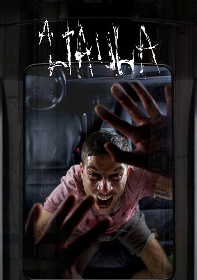 movie poster for A Jaula