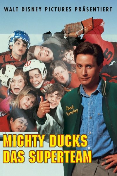 Mighty Ducks - Das Superteam (1992)