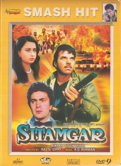 Watch!Sitamgar Movie Online
