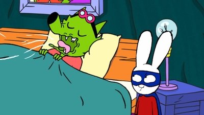 tv poster