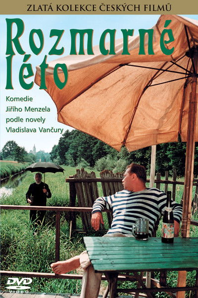 Poster do Filme Rozmarné léto
