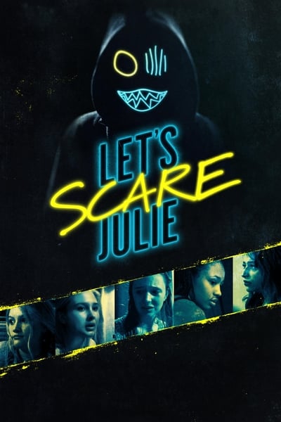 Poster for the movie Let's Scare Julie