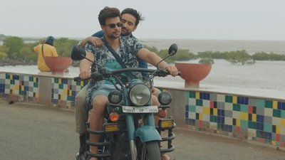 tv poster