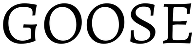 Goose Logo