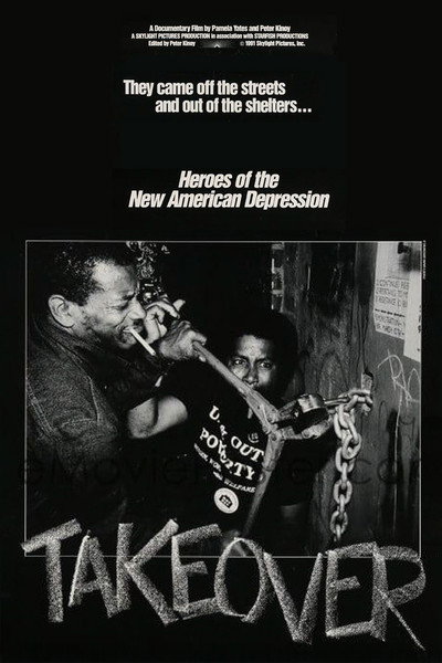 Poster do Filme Takeover