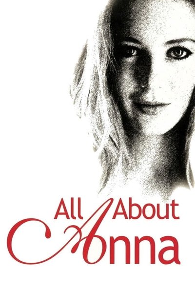 Poster for the movie All About Anna