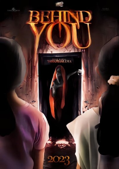 Poster do Filme Behind You