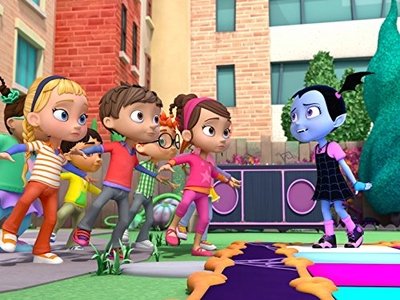 tv poster