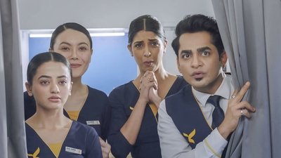 tv poster