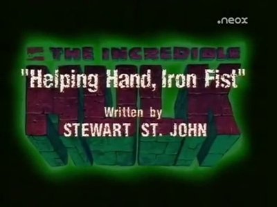 tv poster