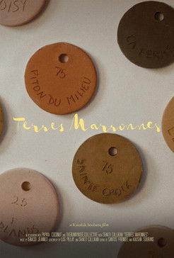 Poster do Filme Terres Marronnes